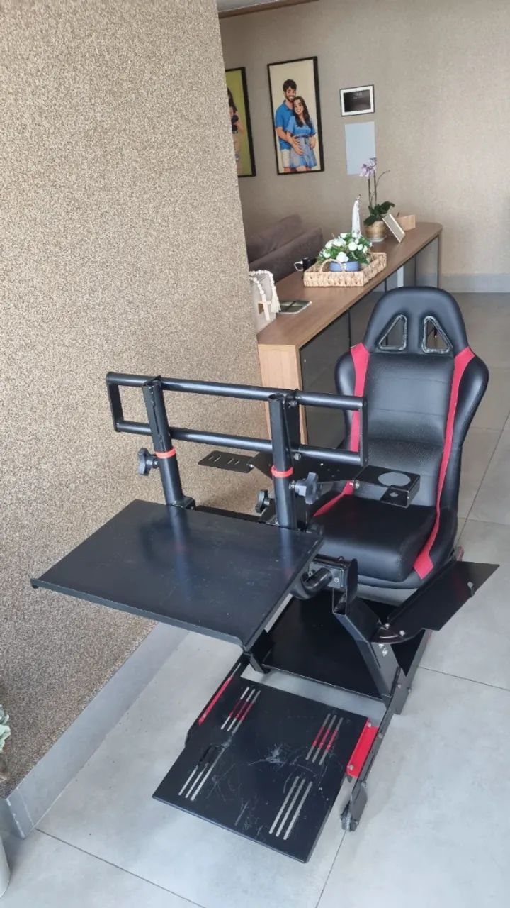 Cockpit Extreme SimRacing V3 - Foto 3