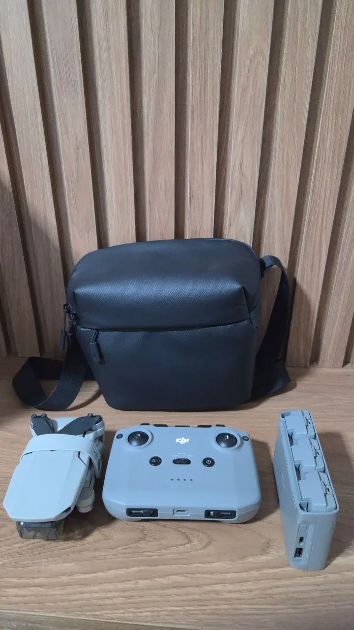 DRONE DJI MINI 4K FLY MORE COMBO  - Foto 3