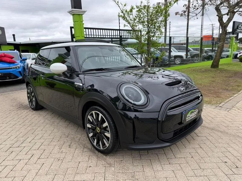 Mini Cooper E 3P (elétrico) 2024 - Foto 4