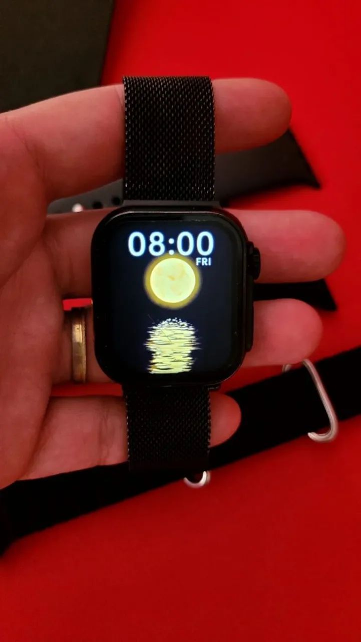 Smartwatch HW8 Completo