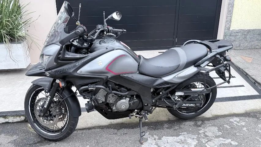 V-Strom XT 650