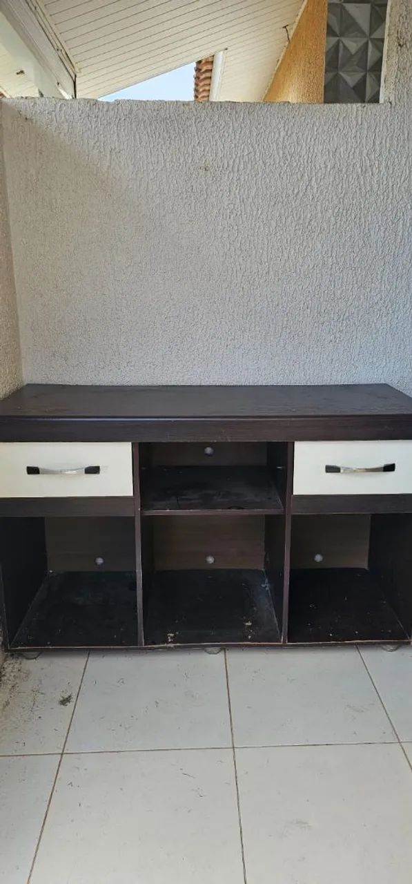Rack entrego