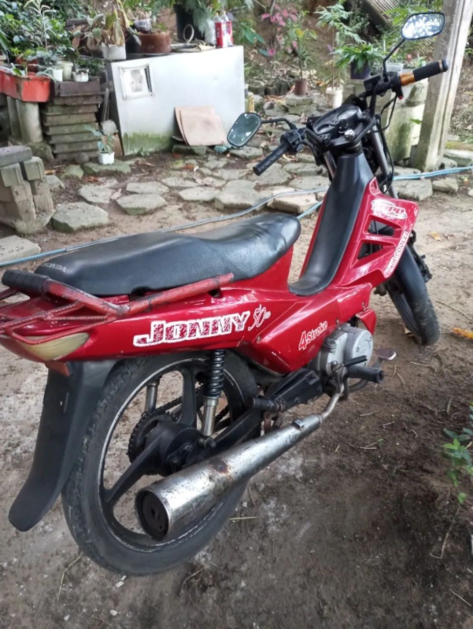 Moto jonny - Foto 4