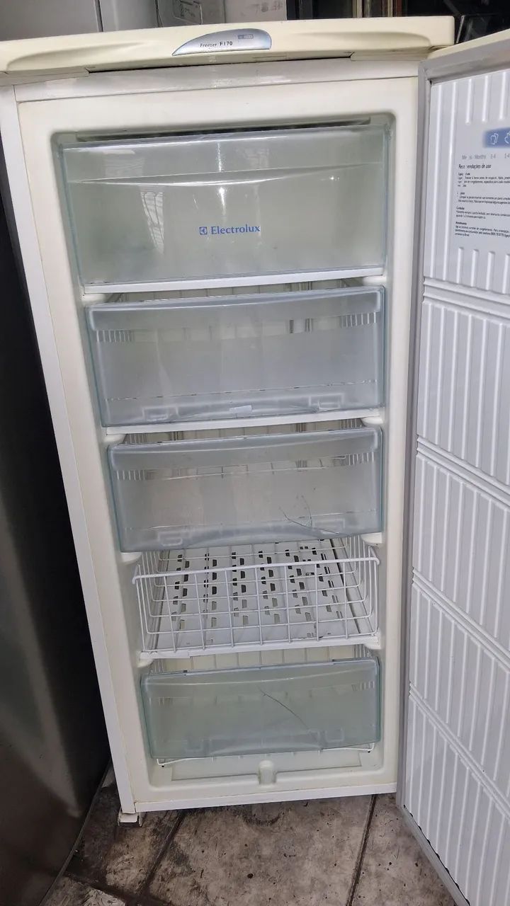 Vendemos esse freezer com 90 dias de garantia  - Foto 2