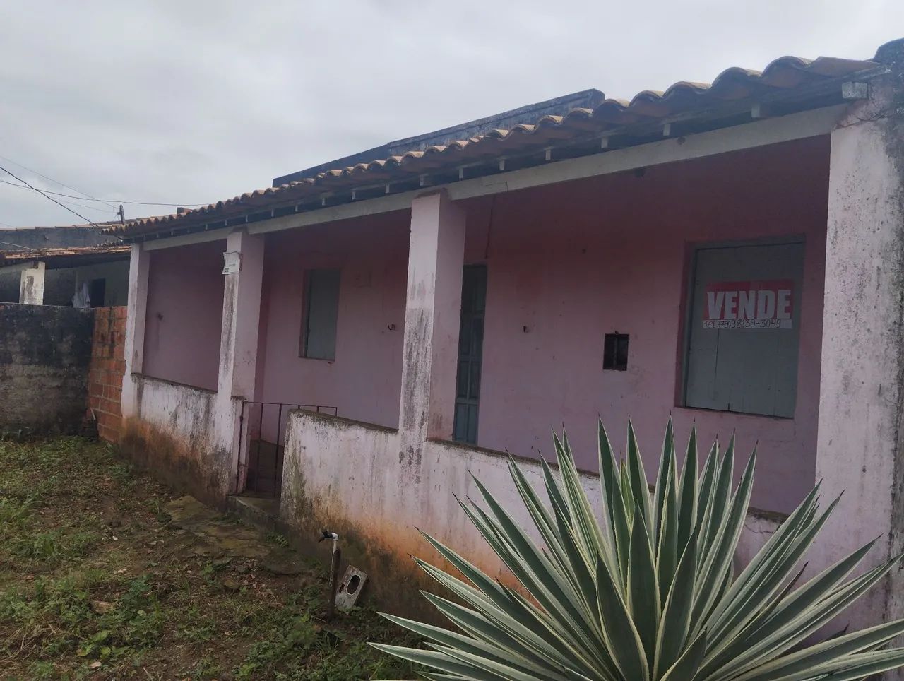 VENDO CASA EM CARIRA NO PRECINHO - Foto 2