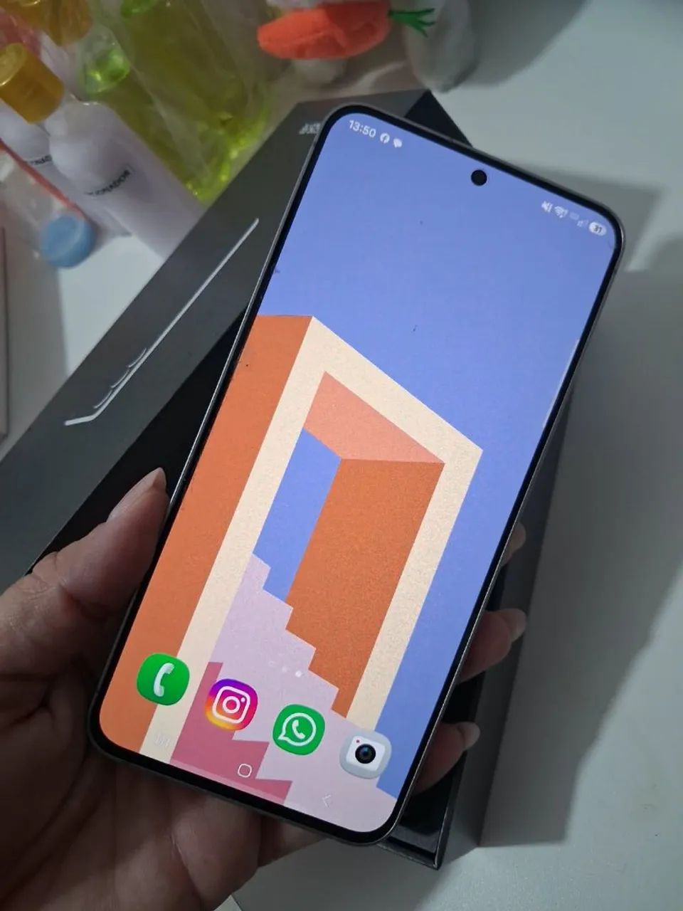 Samsung s25 fe 256