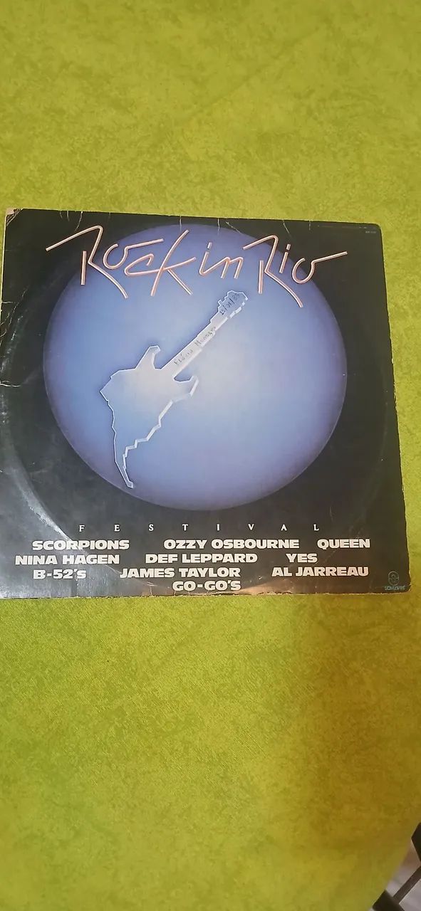 Disco Vinil