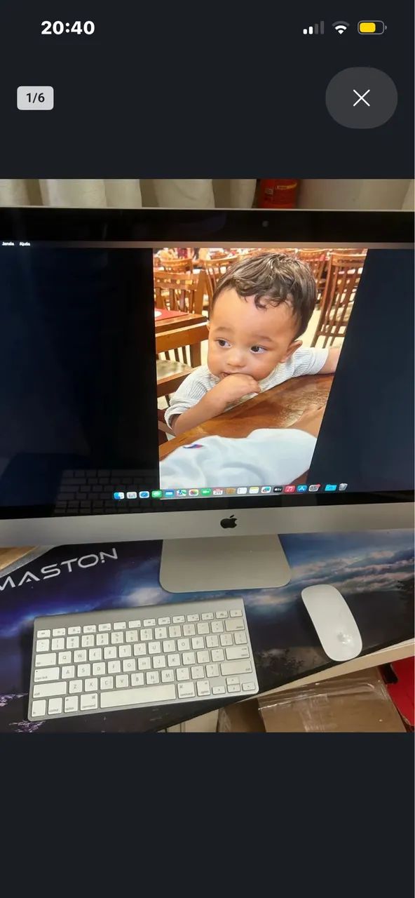 iMac 27 polegadas  - Foto 3
