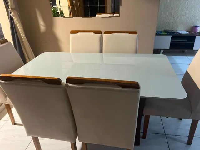 Mesa de jantar - Foto 3