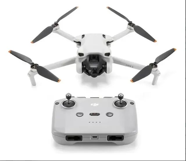 Drone Mini3 - Combo Fly More