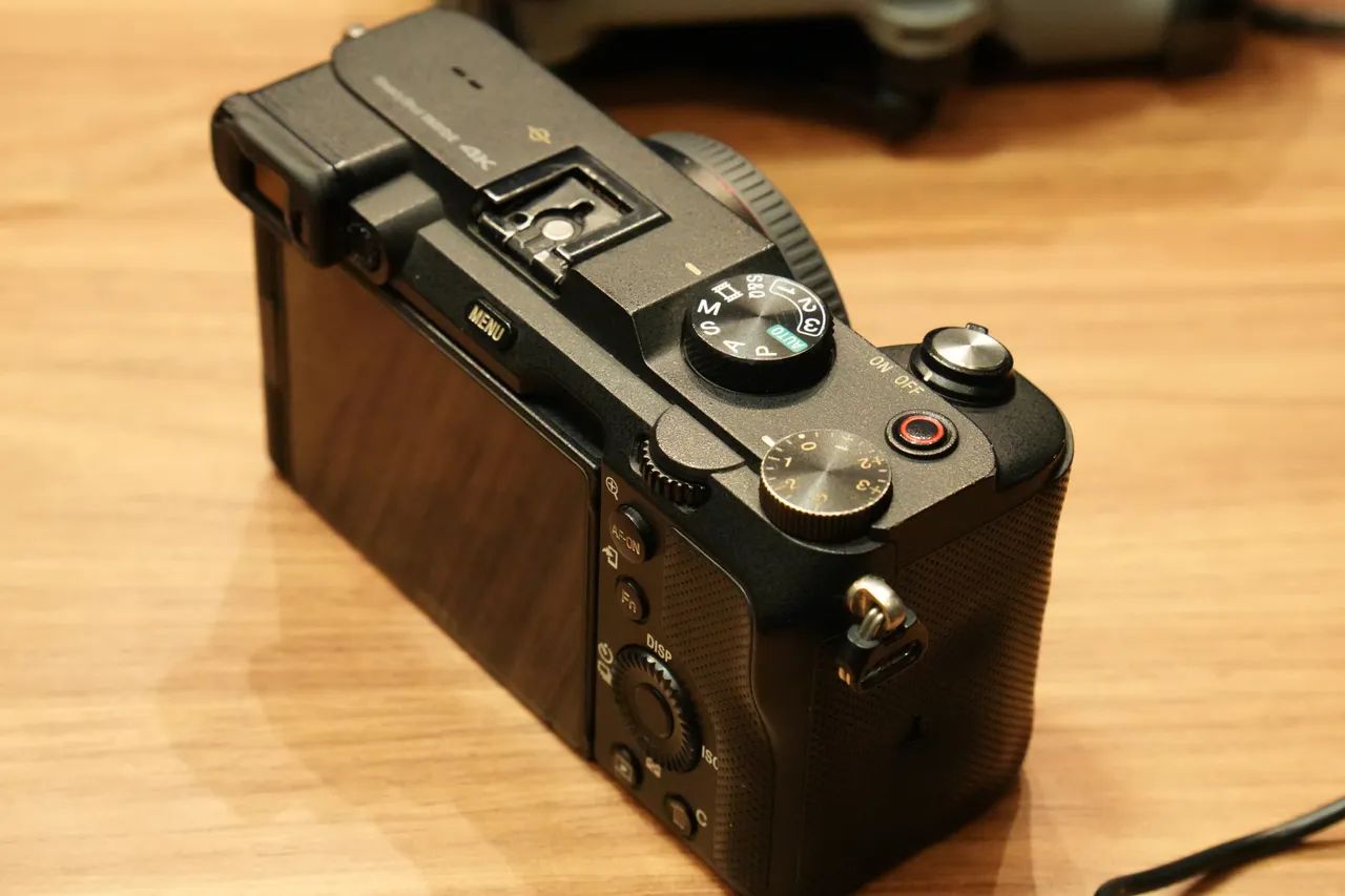 Sony A7c full frame  - Foto 3