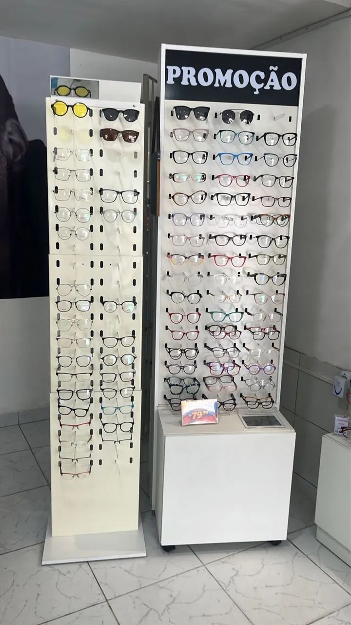 Móveis para ótica  - Foto 2