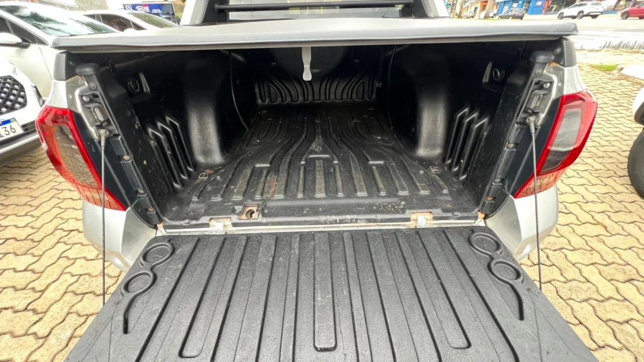 Renault Duster Oroch Dyna. 1.6 Hi-flex 16V MEC 2016 - Foto 11