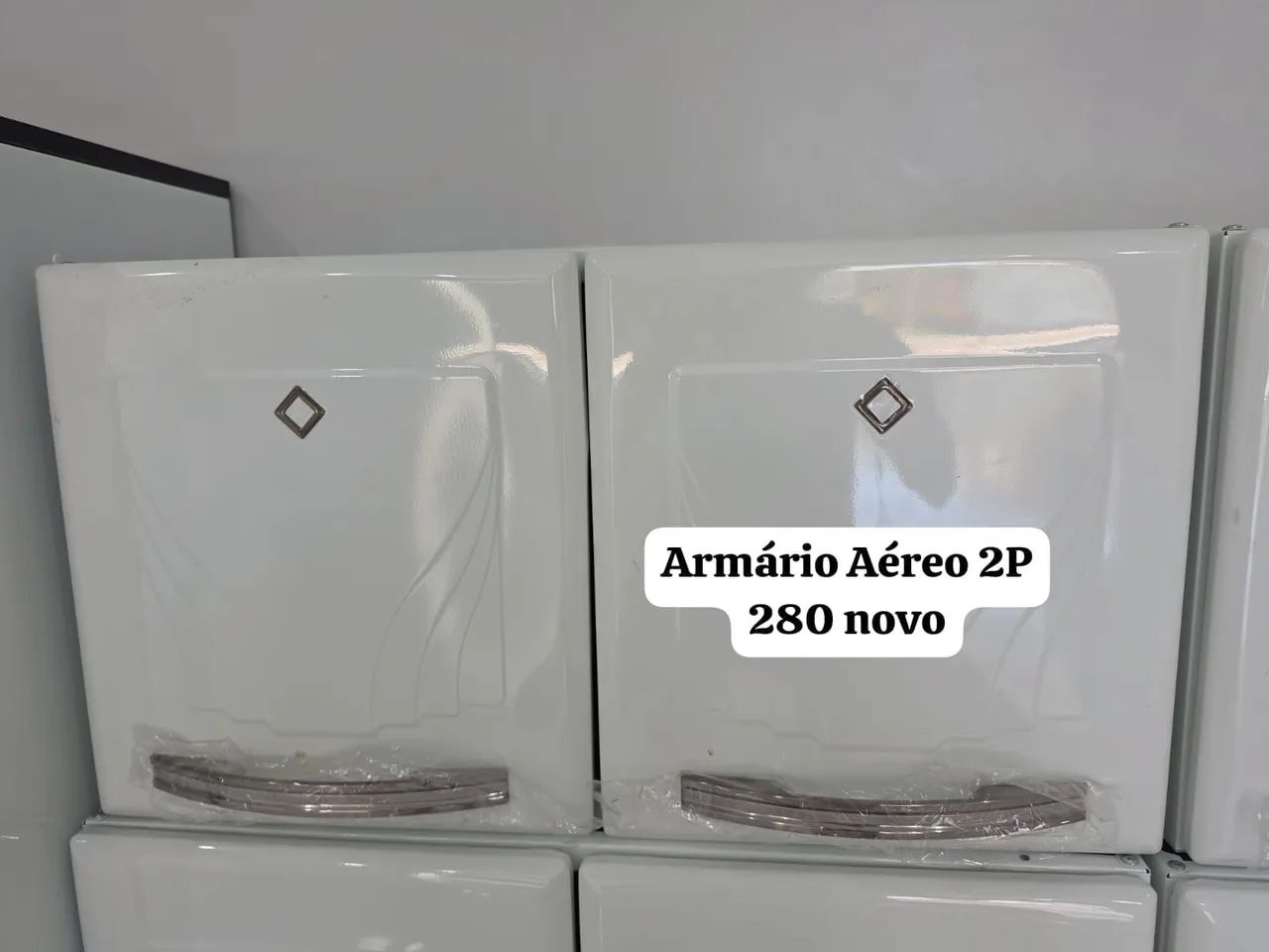 ARMÁRIOS AÉREOS DE COZINHA NOVOS