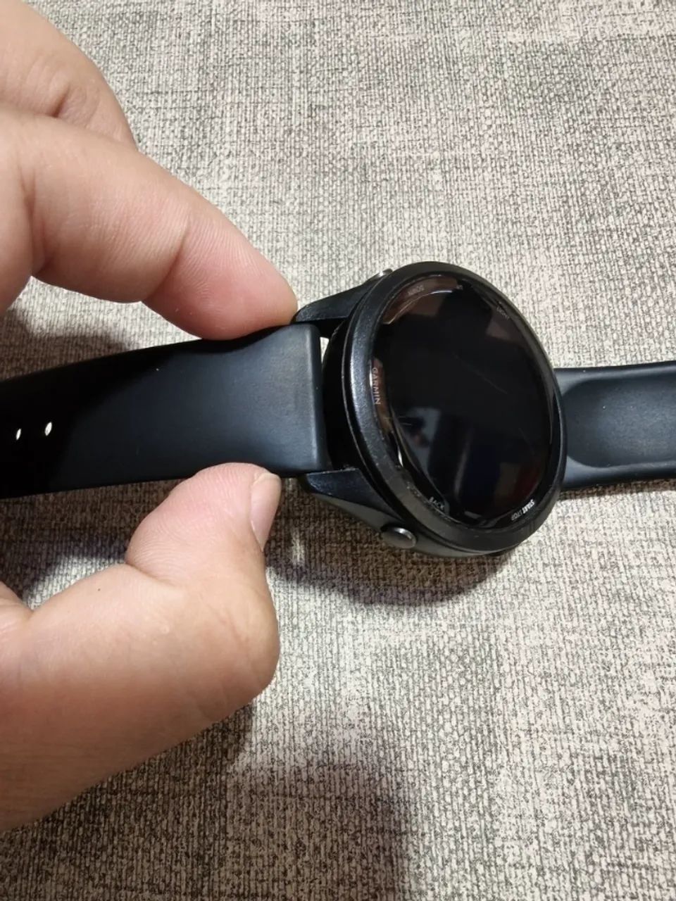 Relógio Smartwatch Garmin Forerunner 265 - Foto 5
