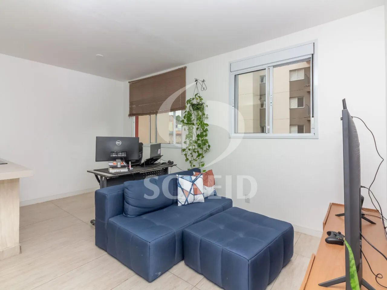 Apartamento á Venda na Saúde com 36m², 1 quarto. - Foto 2