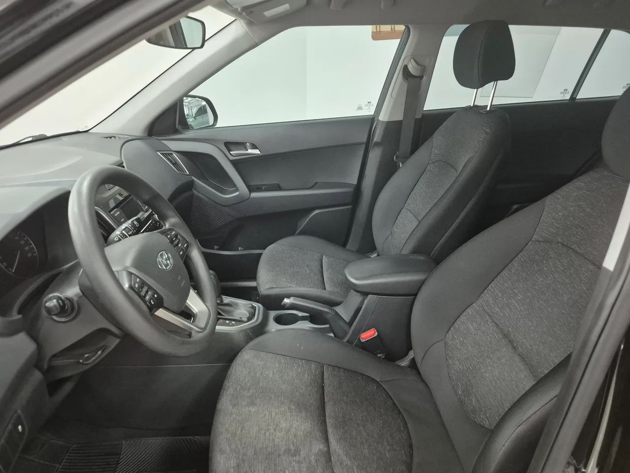 Hyundai Creta Action 1.6 16V Flex Aut., foto 7 de 13