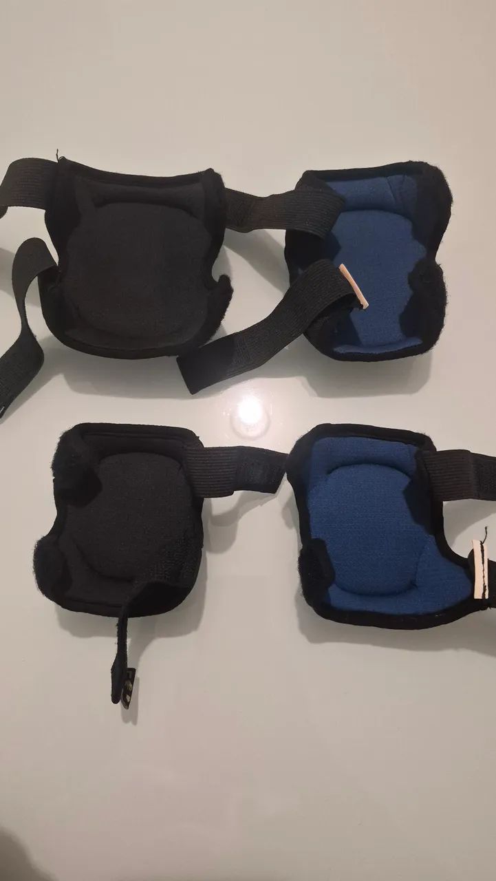 Kit de proteção infantil 