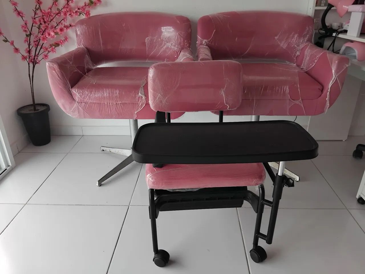 Poltronas de salão  - Foto 2