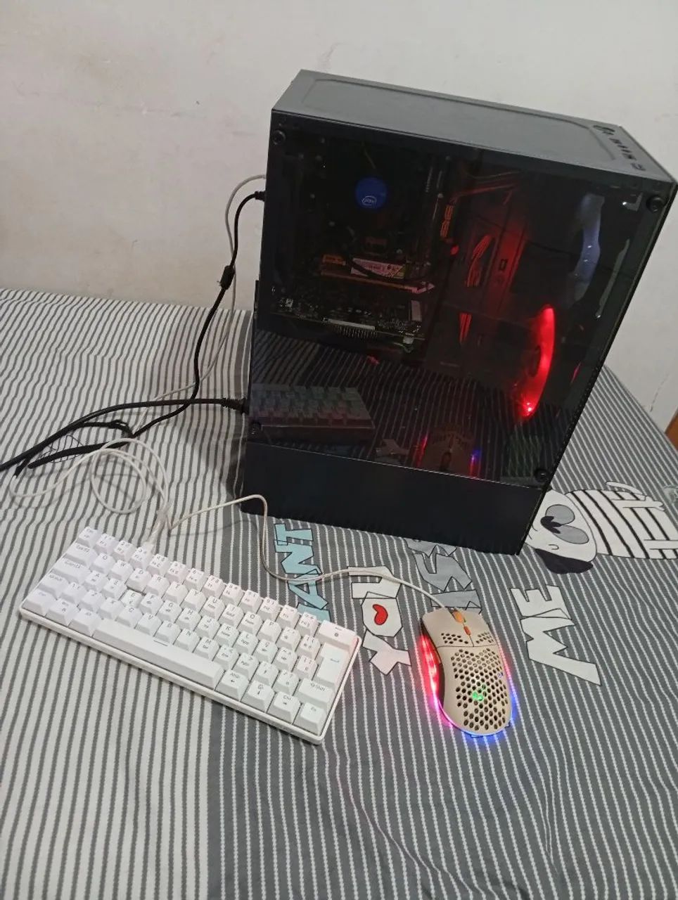 Pc gamer roda tudo  - Foto 2