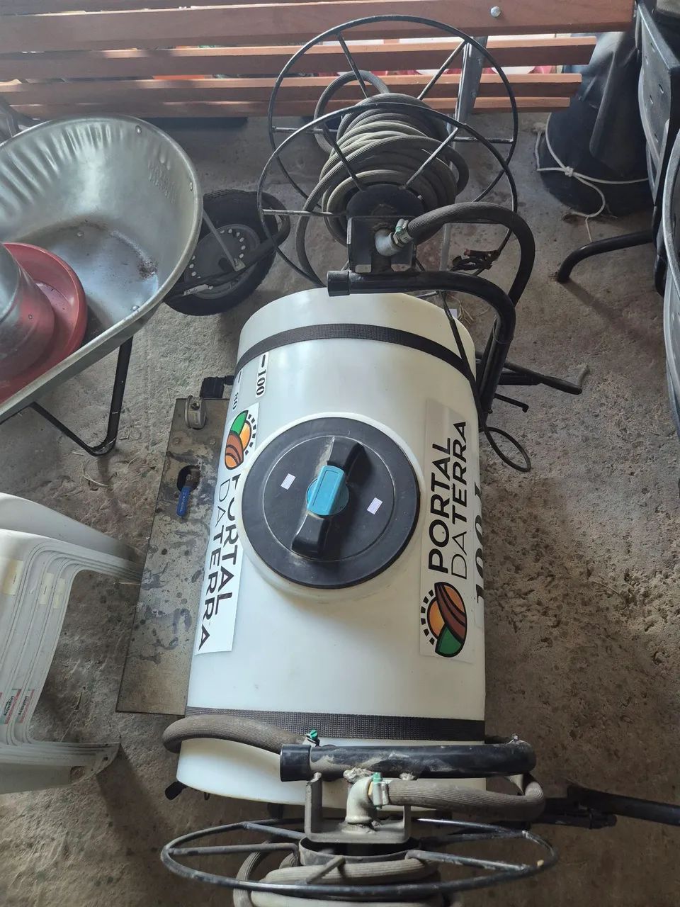 Pulverizador 100L - Foto 3
