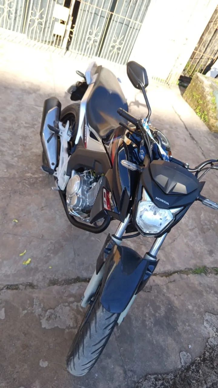 Honda Twister 250cc - Foto 2