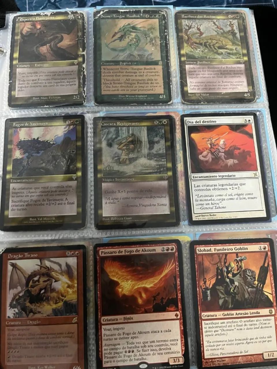 Magic The Gathering - Coleções clássicas - Foto 4