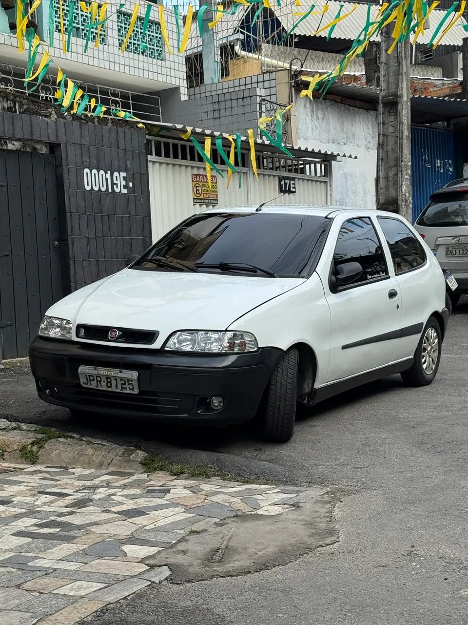 Fiat Palio 1.0/ Trofeo 1.0 Fire/ Fire Flex 2P 2005