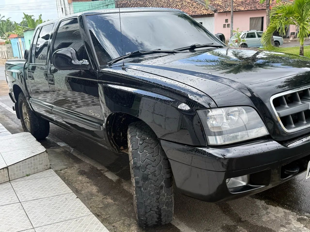 Chevrolet S10 S10 Pick-Up Exec. 2.8 4x4 CD TB Int.Dies 2004
