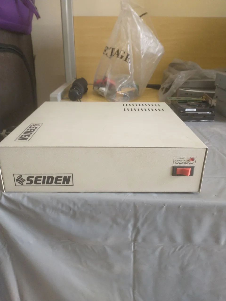 NO BREAK SEIDEN