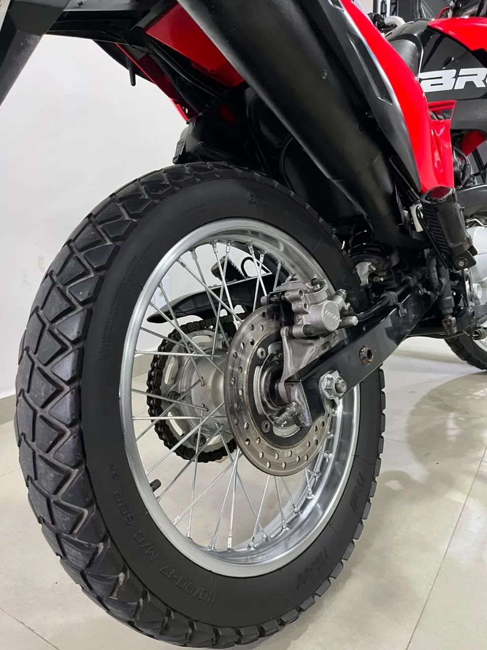 NXR 160 BROS ESDD FLEXONE - Foto 5