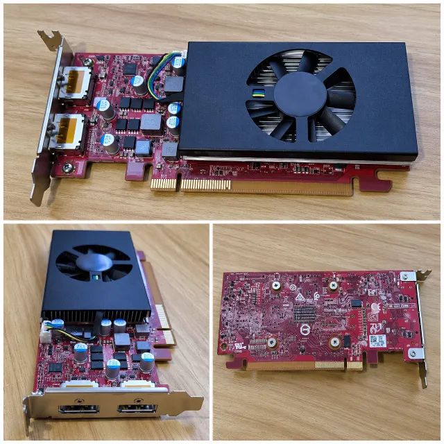 AMD Radeon RX 6500 Low Profile Dell (RARA)