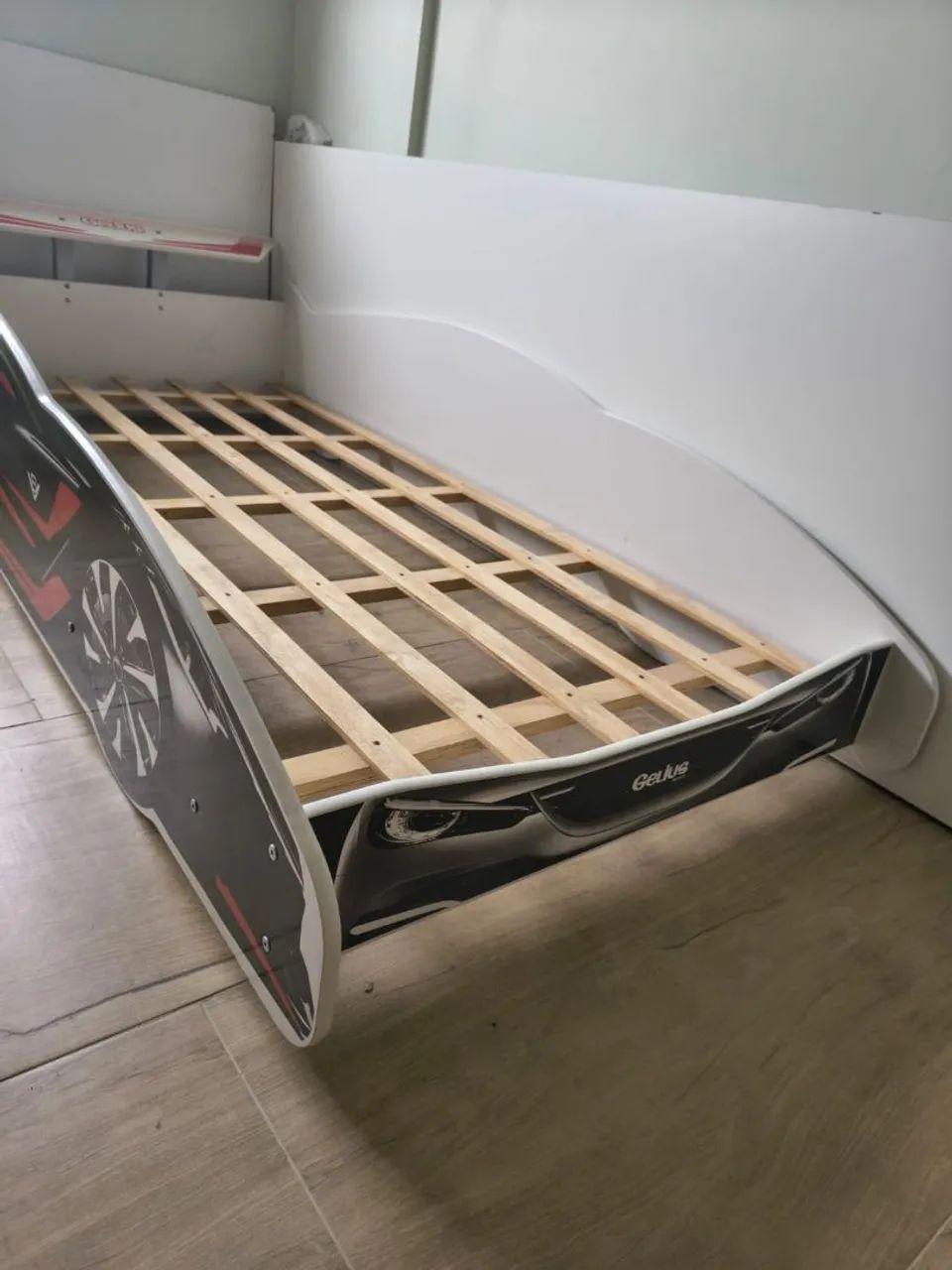 Cama Lamborghini - Foto 3