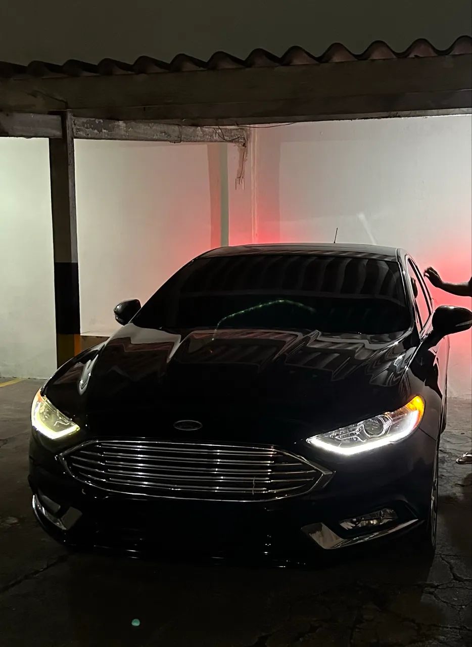 Ford Fusion Fusion SEL 2.0 Ecobo. 16V 248cv Aut. 2017