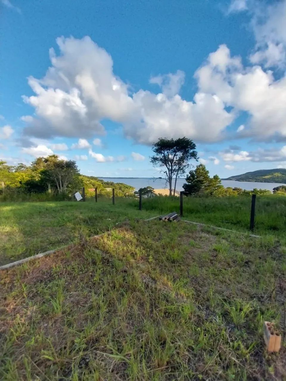 Terreno com vista para lagoa. - Foto 2