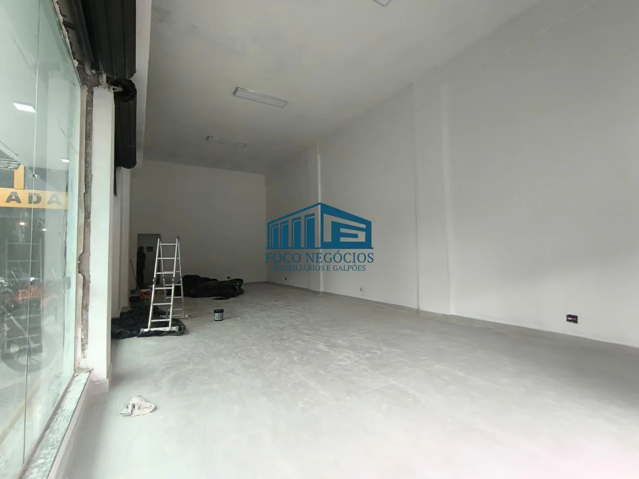Salão comercial para alugar no bairro Conceição - Diadema/SP - Foto 2