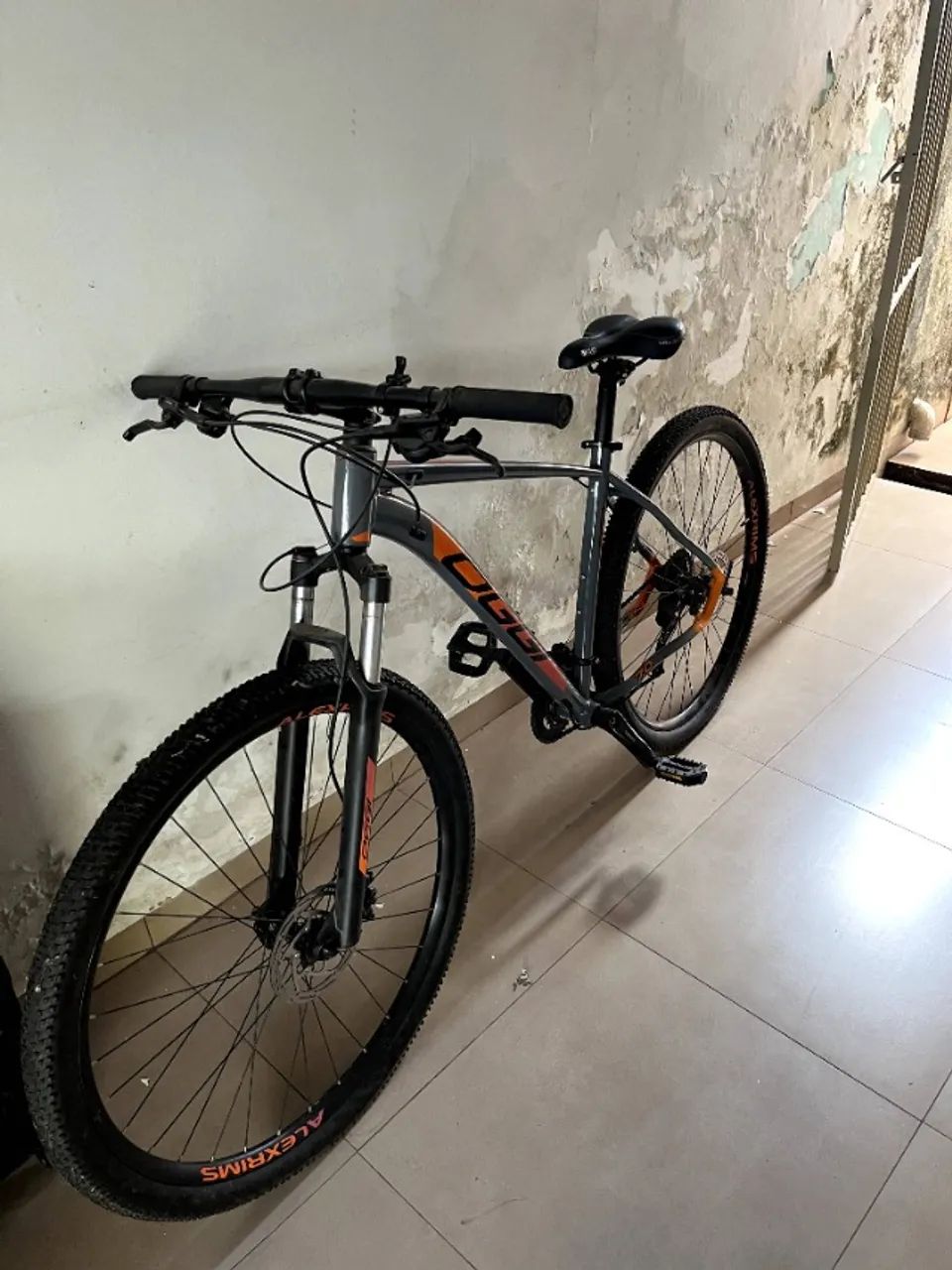 Bike OGGI Aro 29