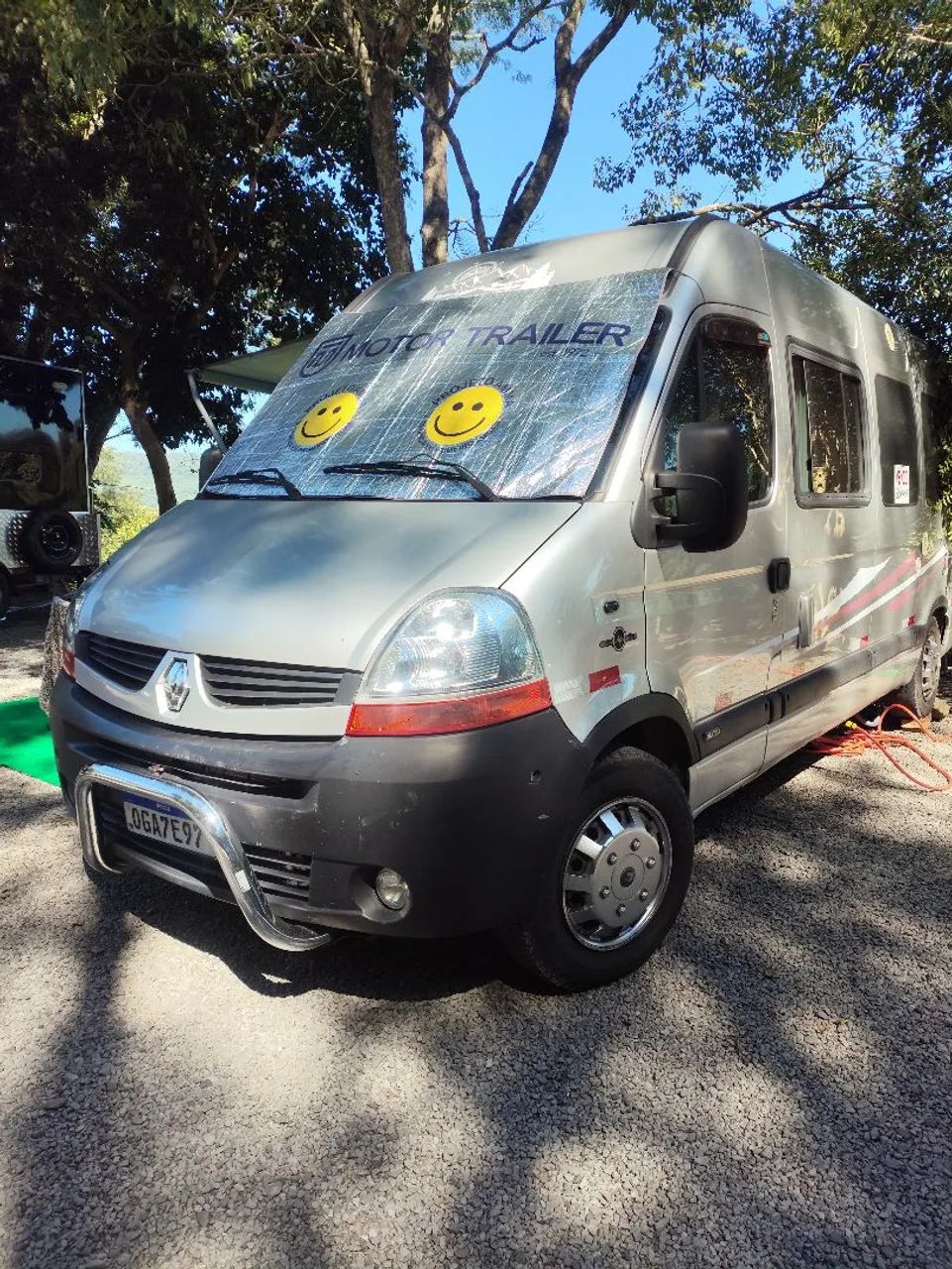 Renault Master Master 2.5 dCi Chassi 16V 115cv Diesel 2013