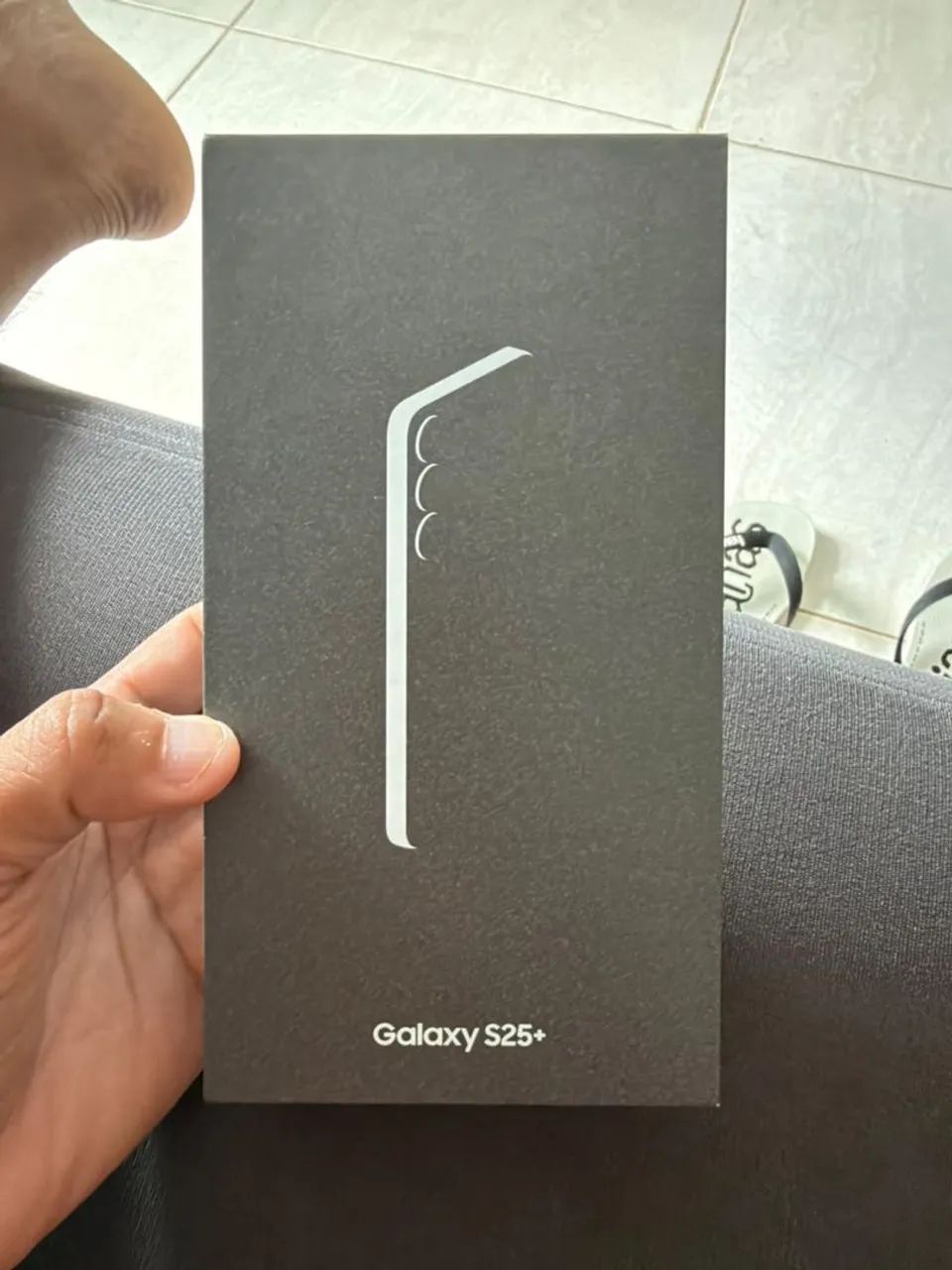 S25 Plus 256GB ( 1 mês de uso ) - Foto 2