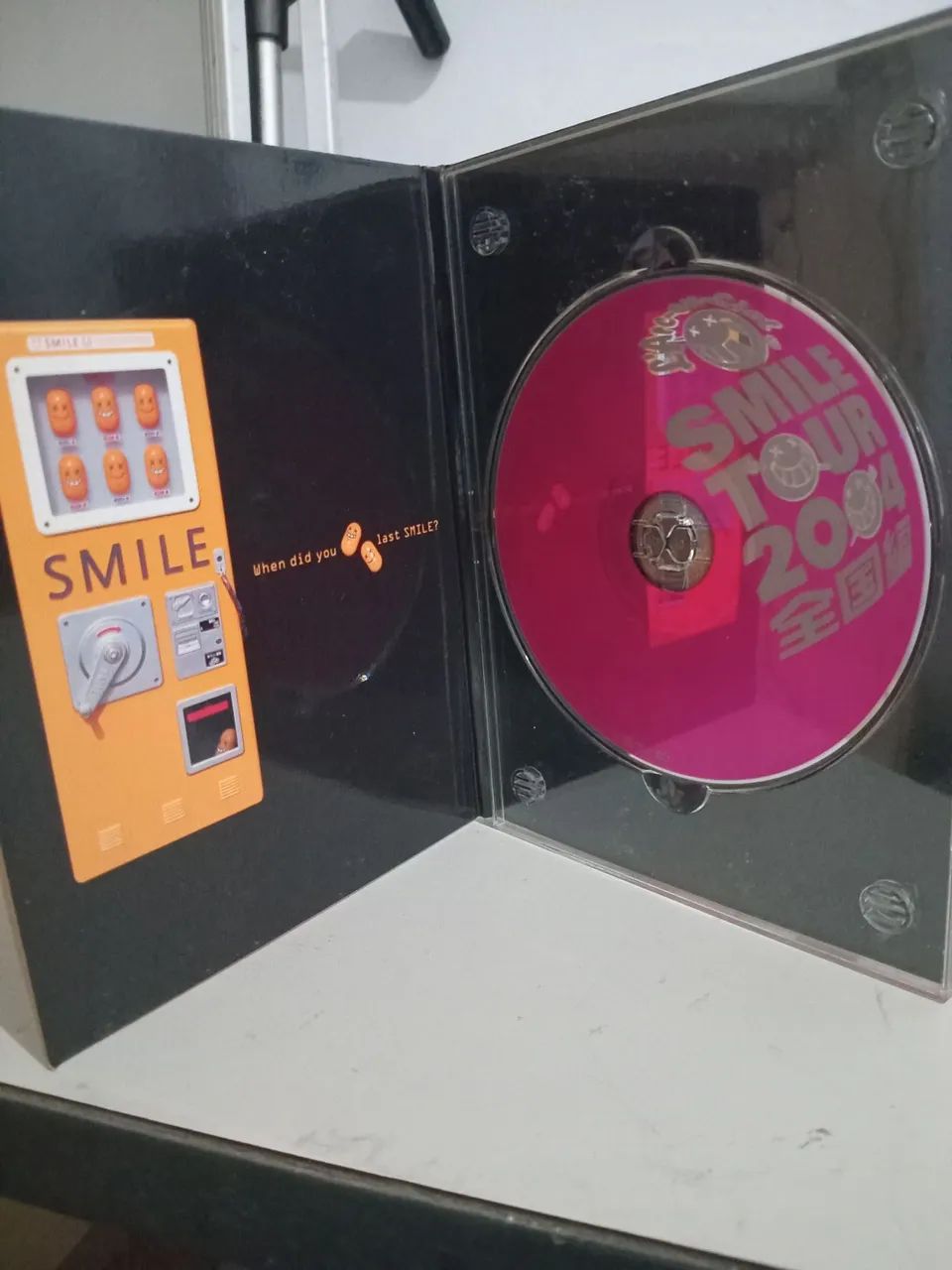Larc en ciel dvd Smile Tour  - Foto 2
