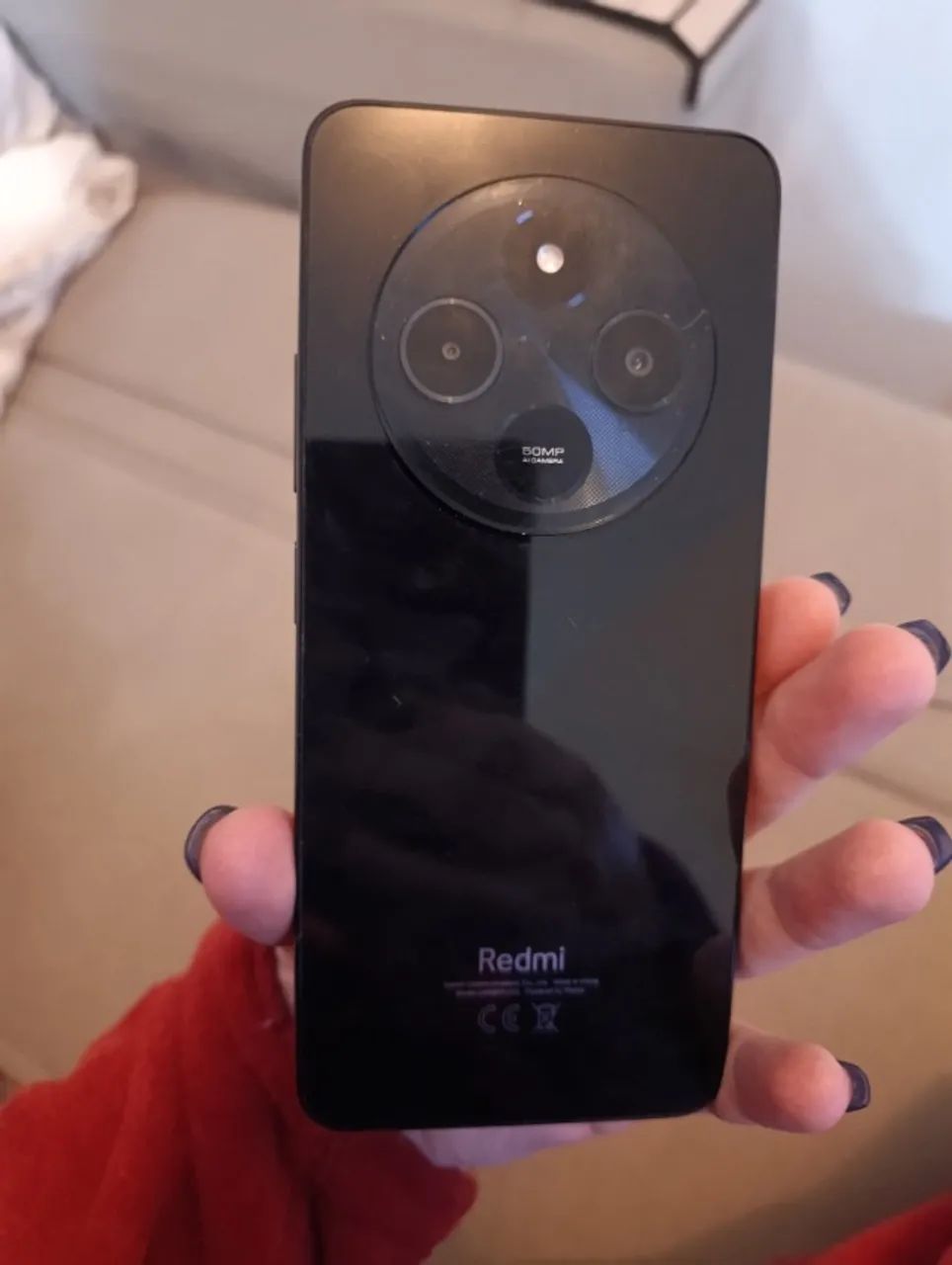 Celular xiaomi 14C usado - Foto 2