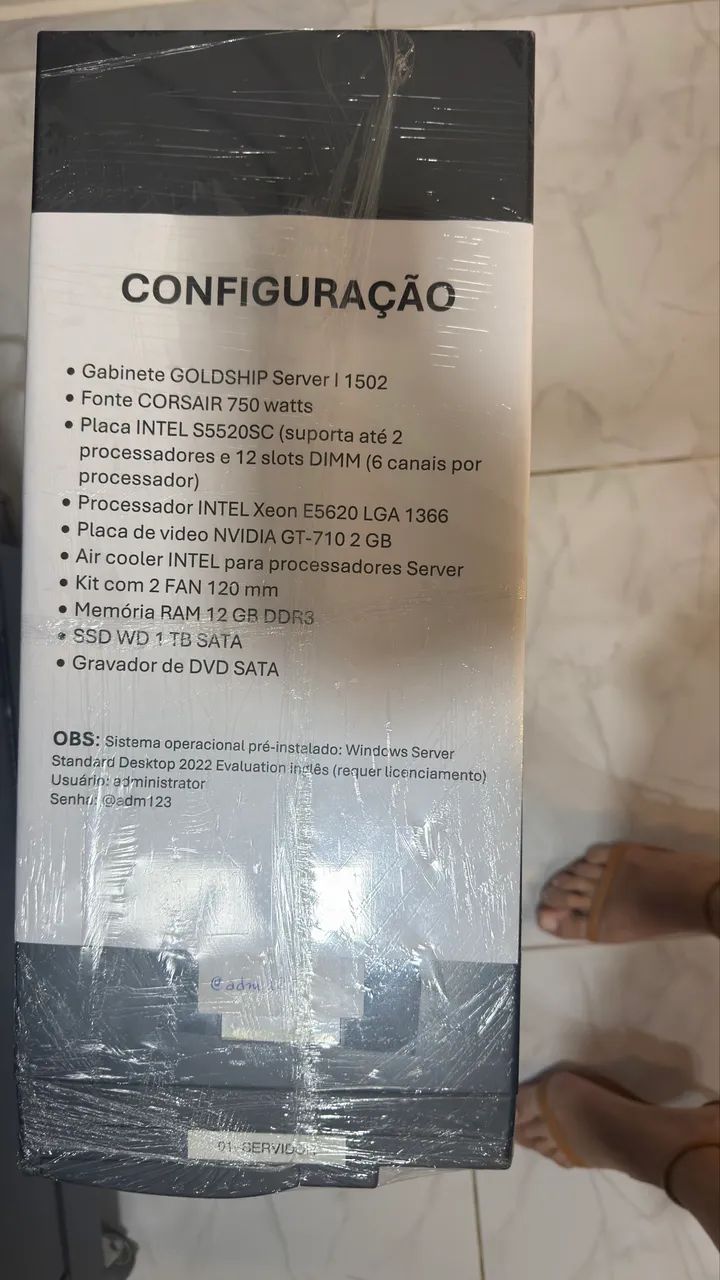 Servidor Windows  - Foto 4