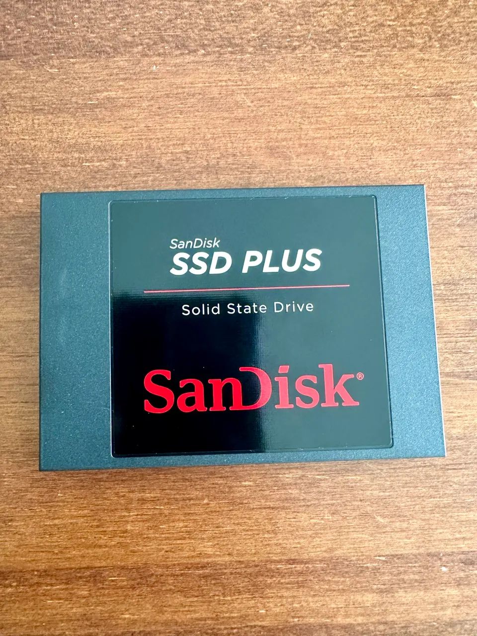 Ssd SanDisk 240Gb Alta Performance 6Gb/s, Mais Velocidade E Segurança - Foto 3