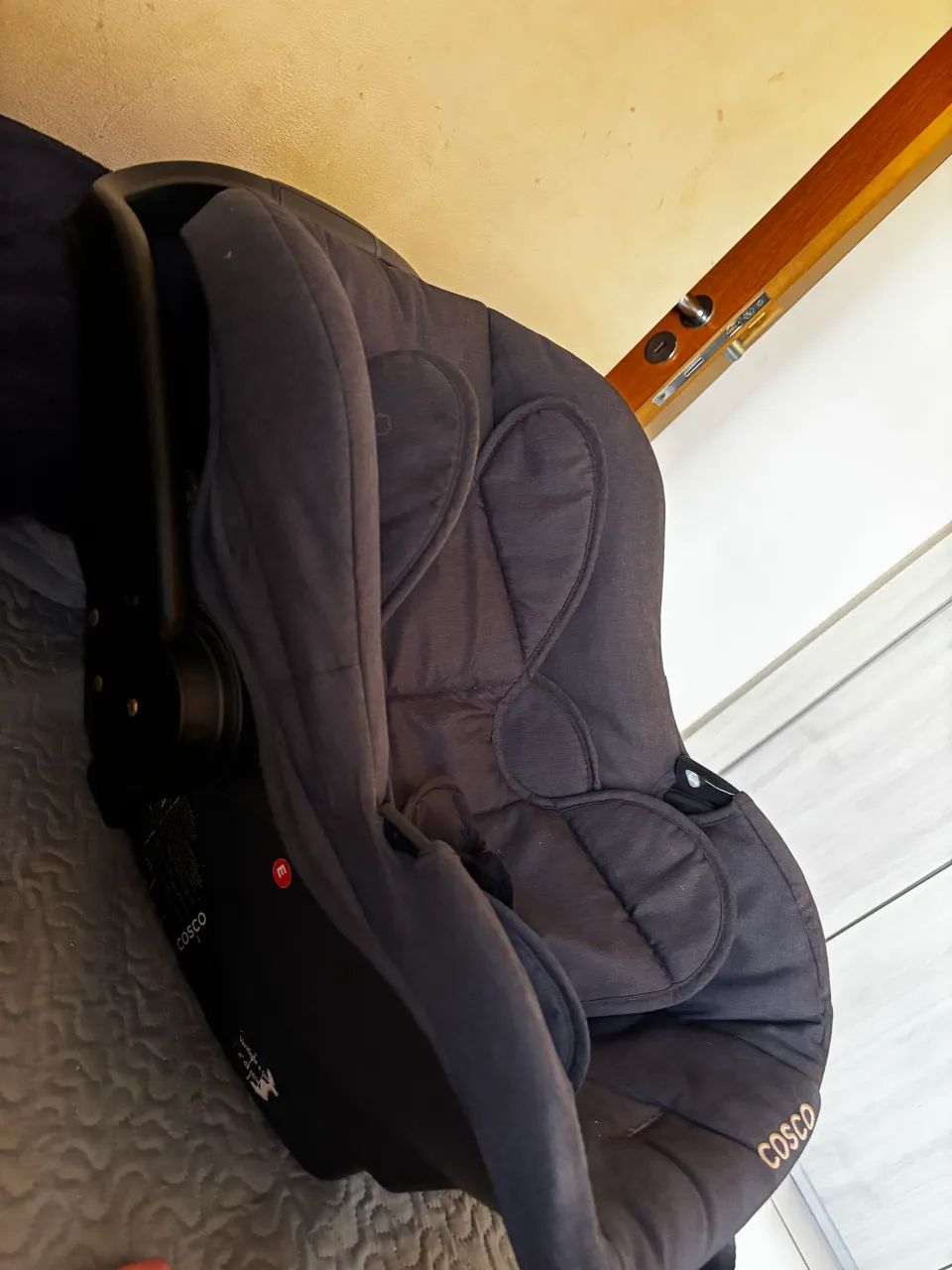 Cadeirinha infantil  - Foto 2