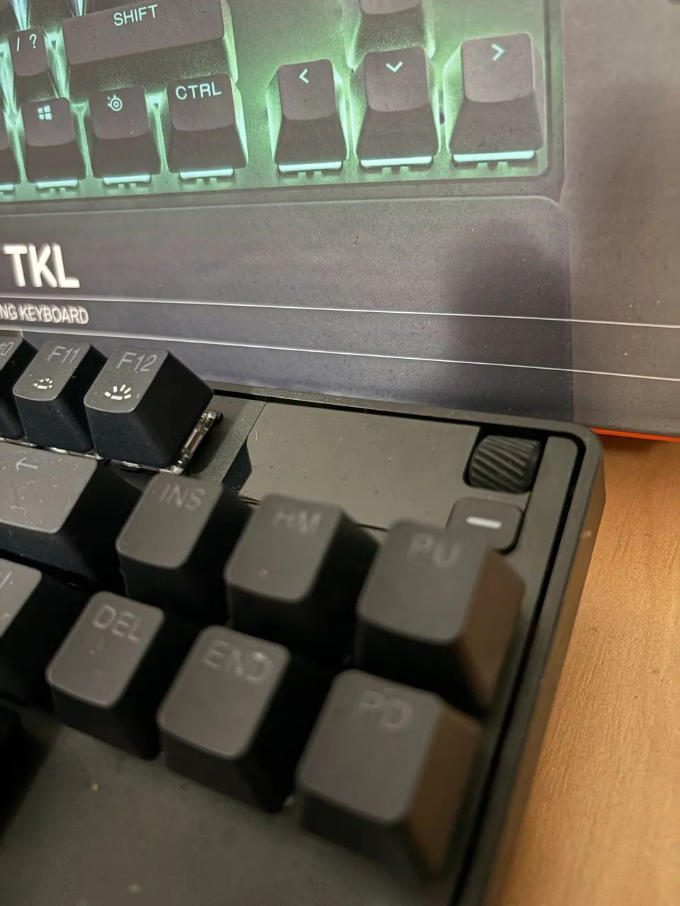 Steelseries Apex PRO TKL 2023 - Foto 3