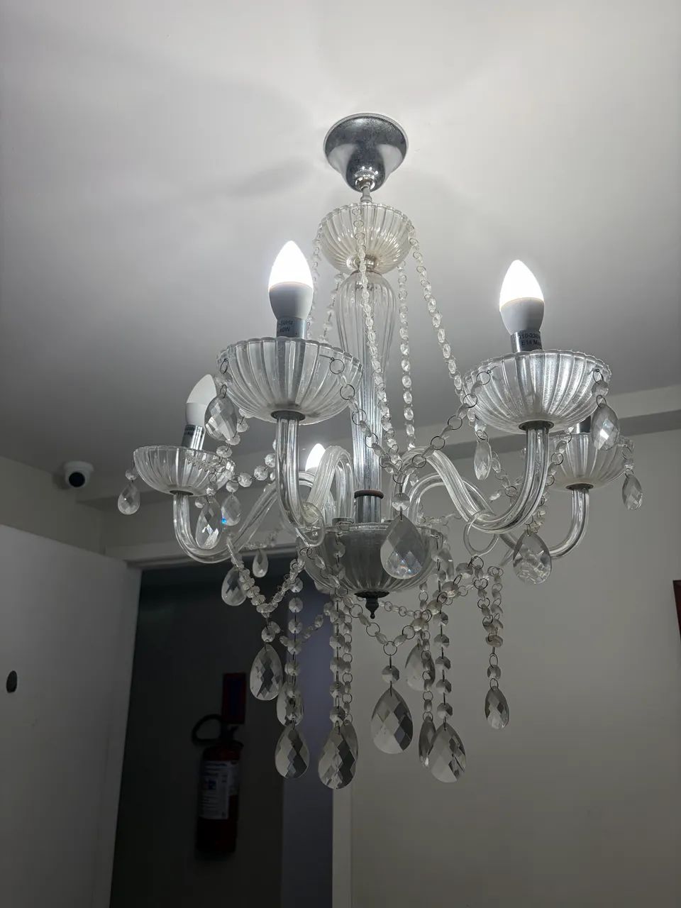Lustre de Cristal  - Foto 3