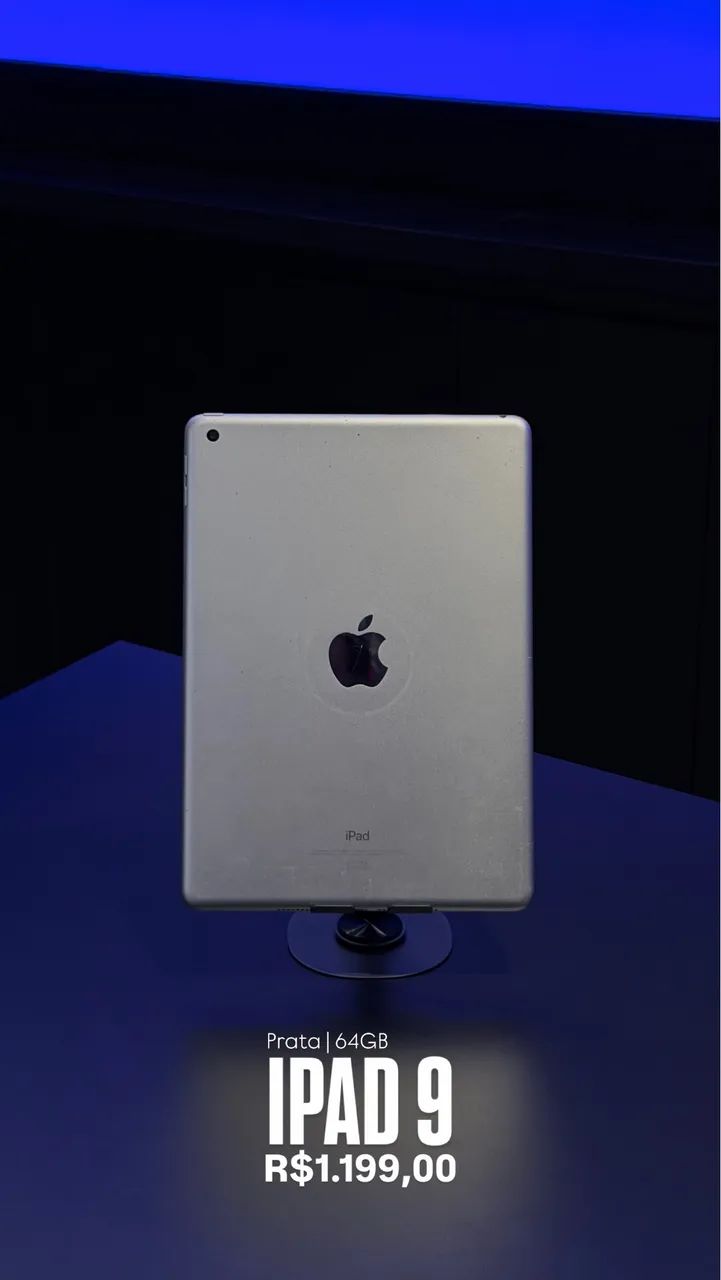 iPad 9 64GB | Lê descrição 