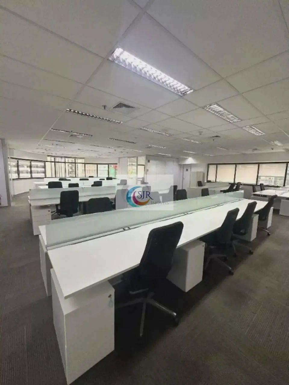 Conjunto para alugar, 1408 m² - Brooklin - São Paulo/SP - Foto 2