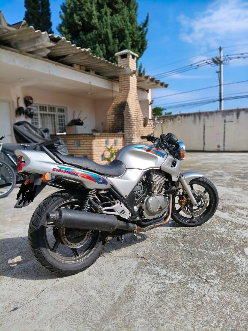 Honda cb 500 98 - Foto 2