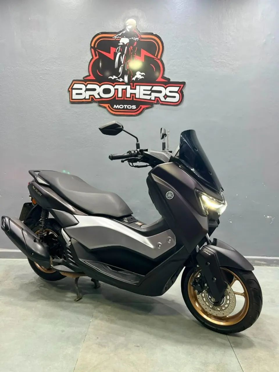 YAMAHA - NMAX CONNECT - 2025 - Foto 2
